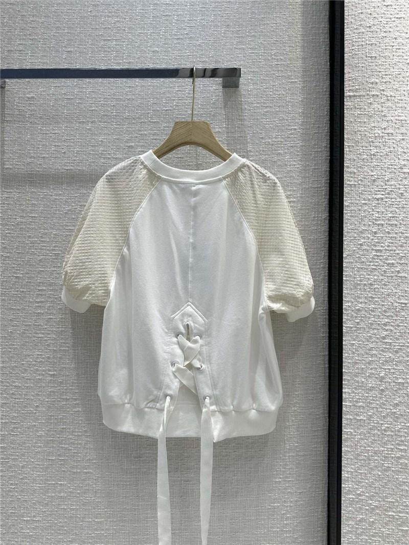 Moncler short sleeve top