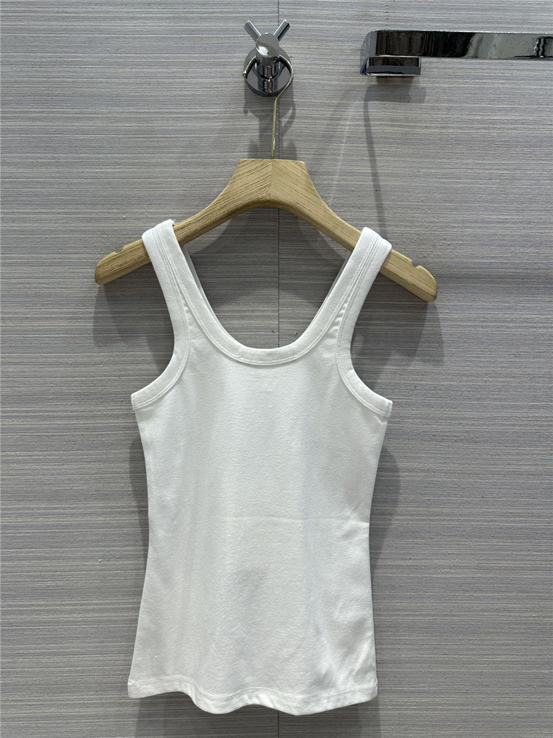 A1exa*der wang thread white vest