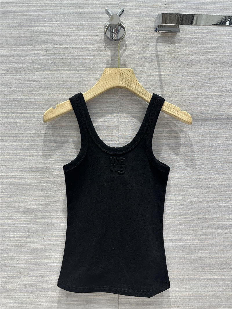 A1exa*der wang thread black vest