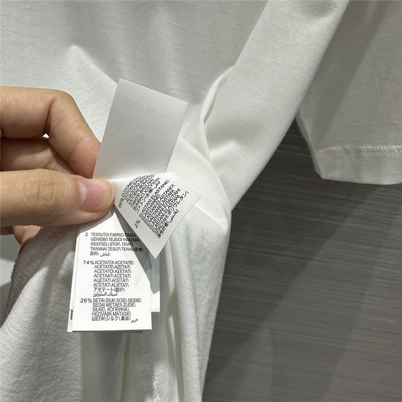 BC Round Neck Short Sleeve T-Shirt