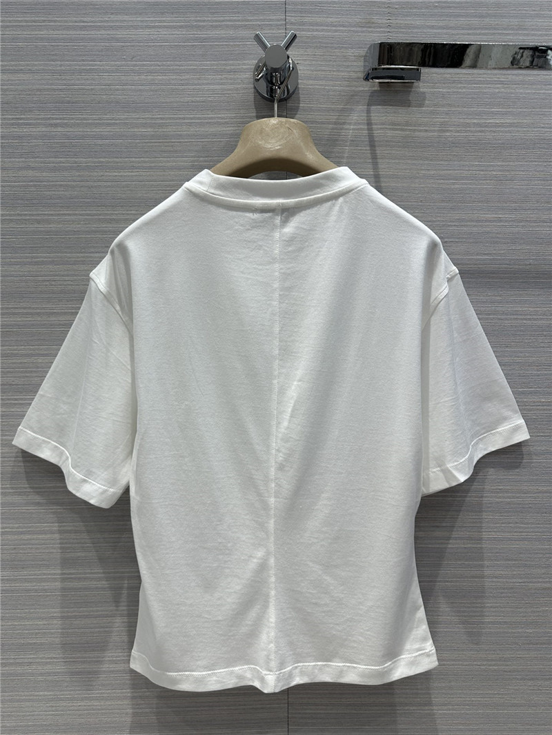 BC Round Neck Short Sleeve T-Shirt