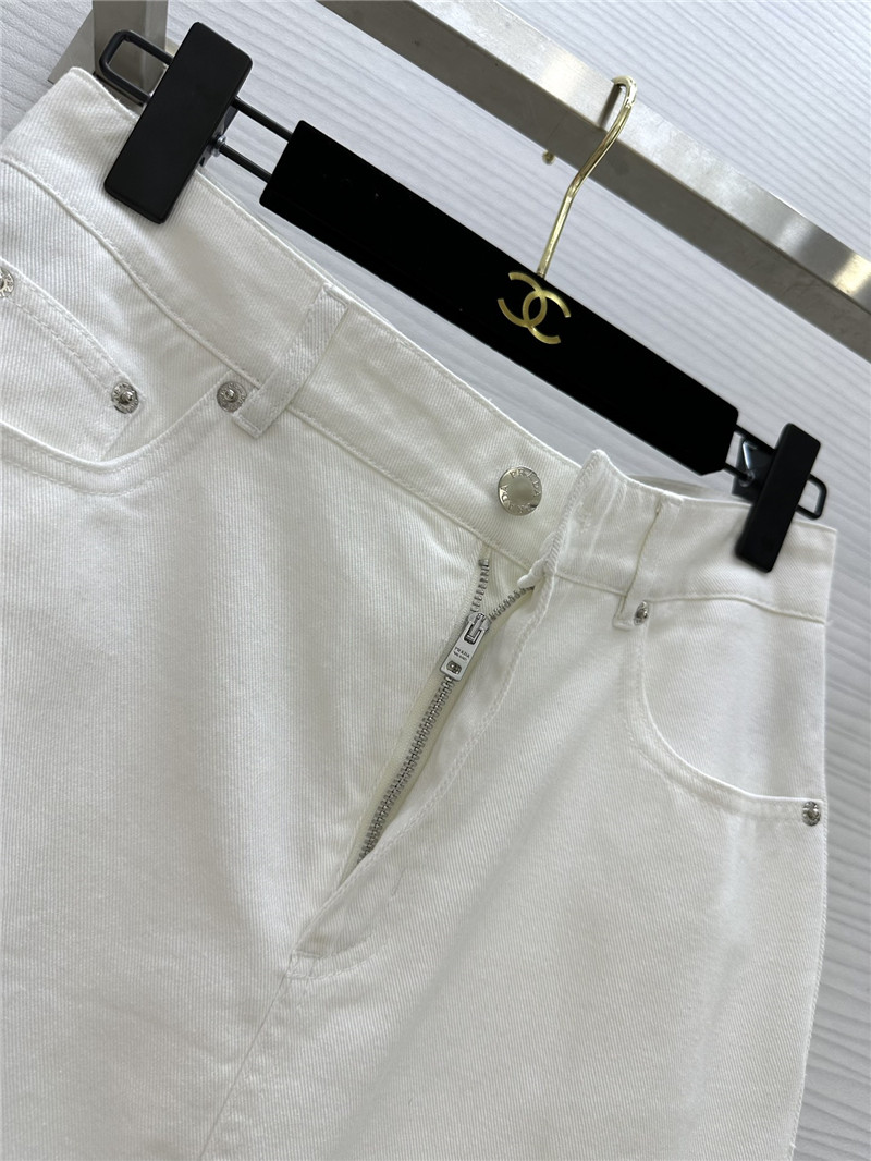 Pra*a mid-length hip-hugging long skirt replica clothing