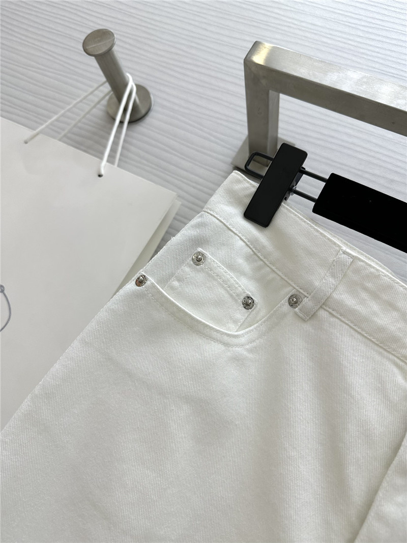 Pra*a mid-length hip-hugging long skirt replica clothing