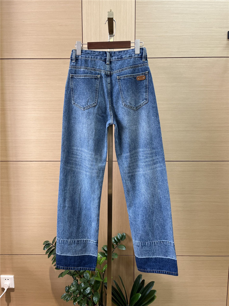 Bv*b*rry womens high waist jeans