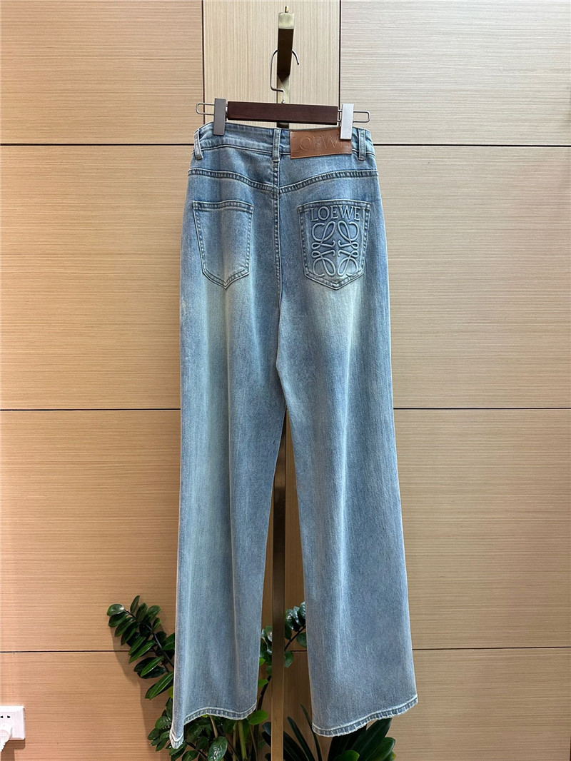 L0ew* popular jeans replica clothing sites
