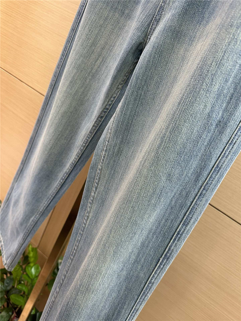 Pra*a new straight jeans replica clothing sites