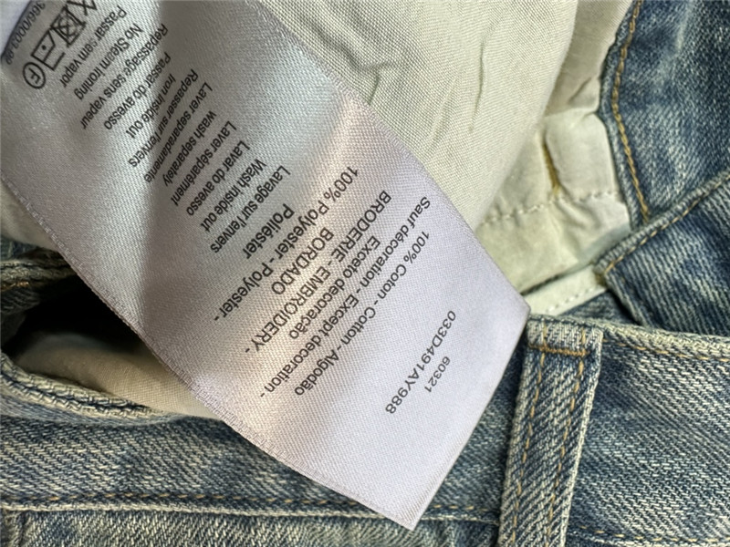 Pra*a new straight jeans replica clothing sites