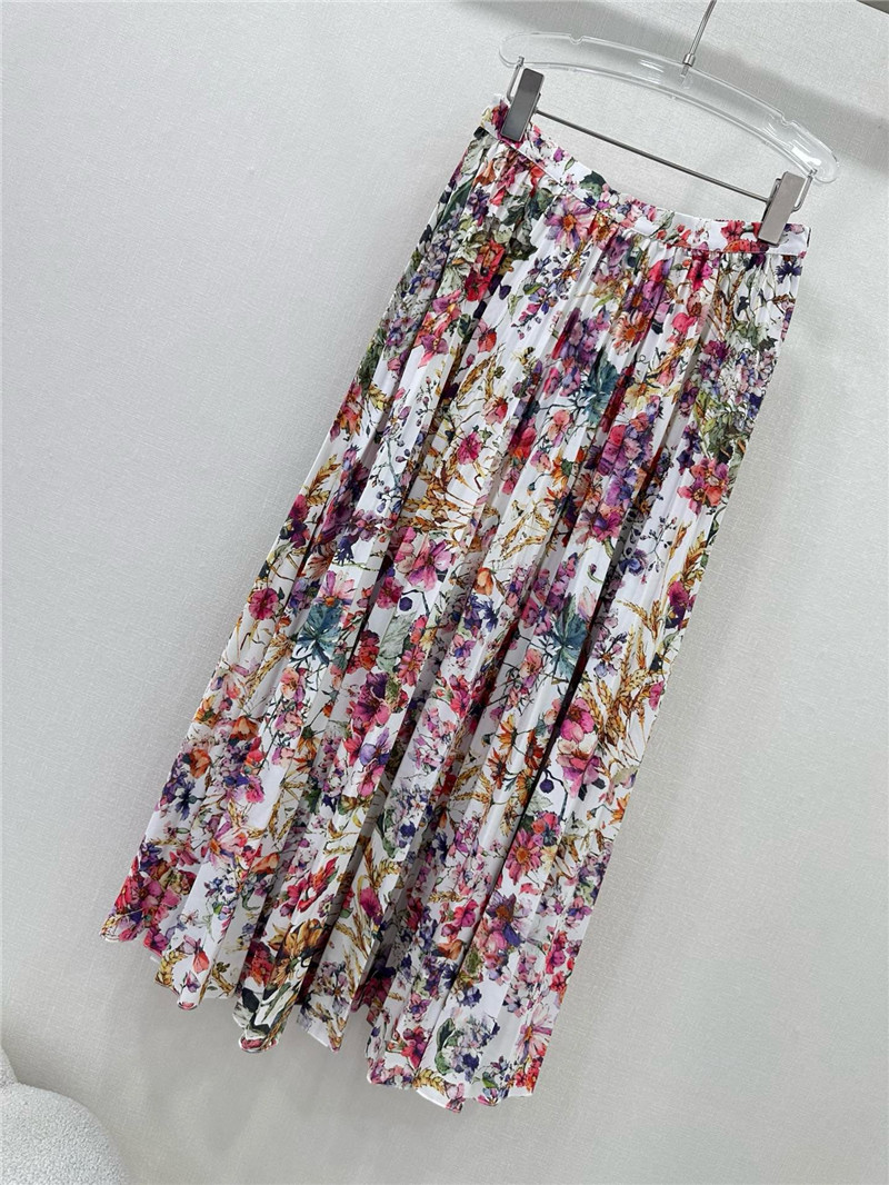 D10r new jungle animal skirt replica clothes