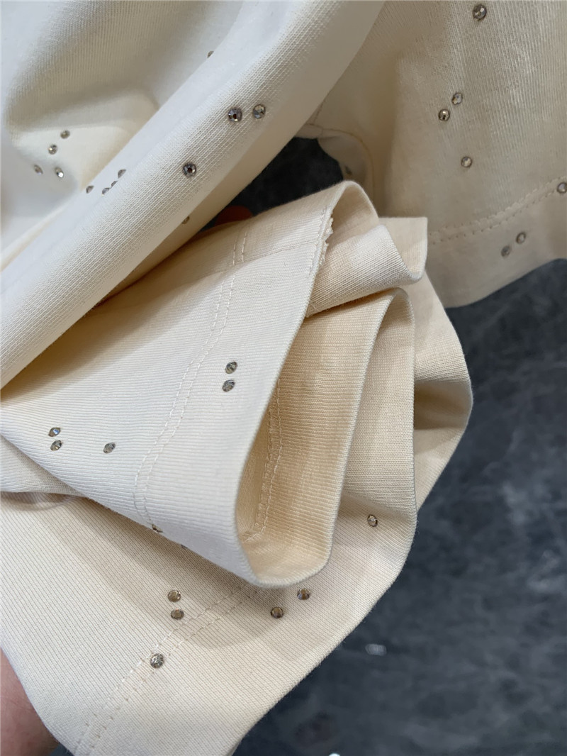 Moncler round neck short sleeve T-shirt replica clothes