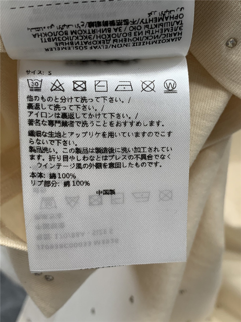 Moncler round neck short sleeve T-shirt replica clothes