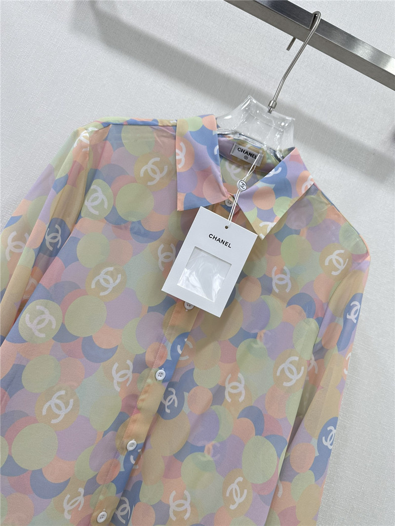Ch**el new shirt cheap replica designer clothes
