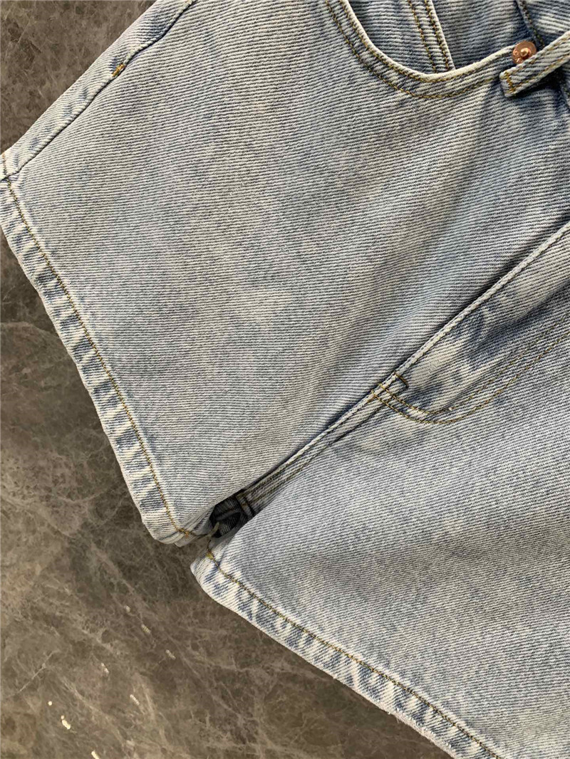 A1exa*der wang denim shorts replica clothing sites