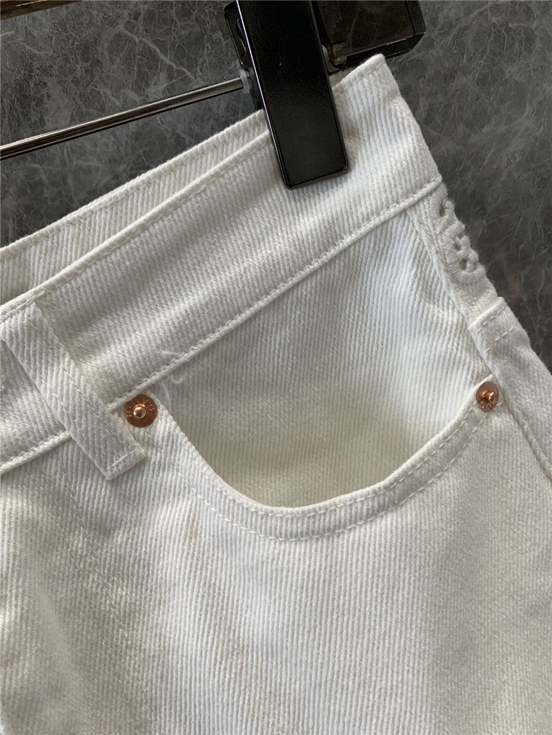 A1exa*der wang denim shorts replica clothing sites