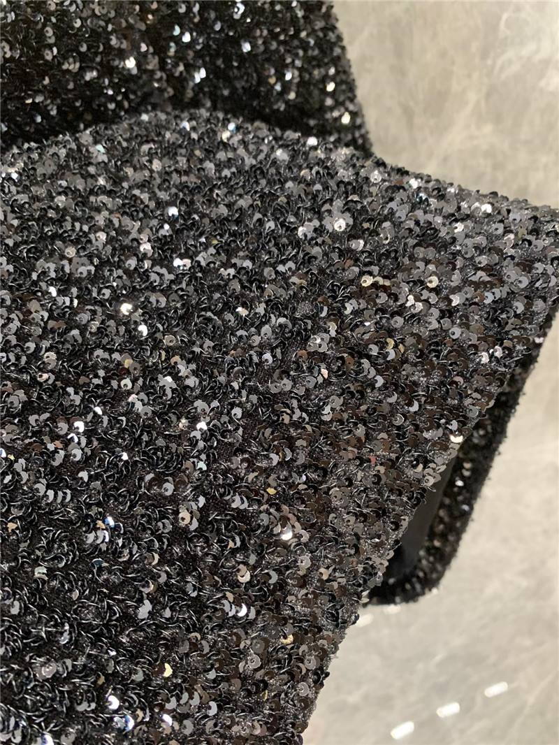 Y51 puff sleeve dress replica designer clothes