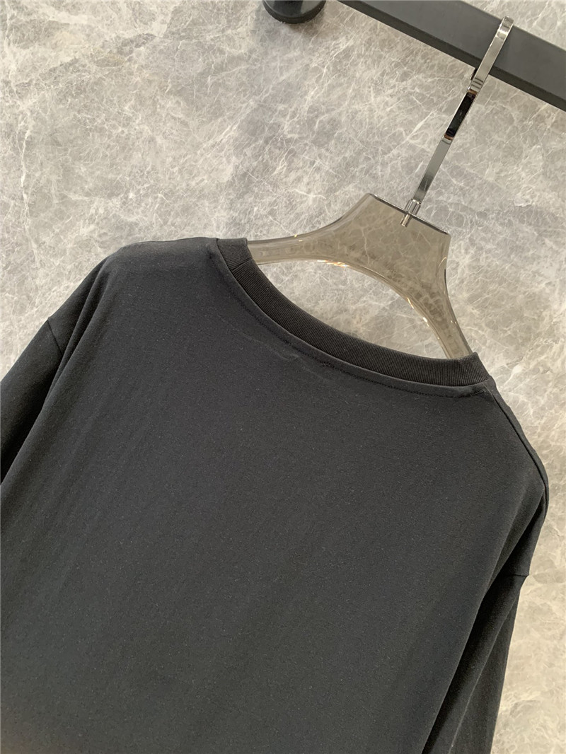 D10r round neck short sleeve t-shirt cheap replica designer clothes