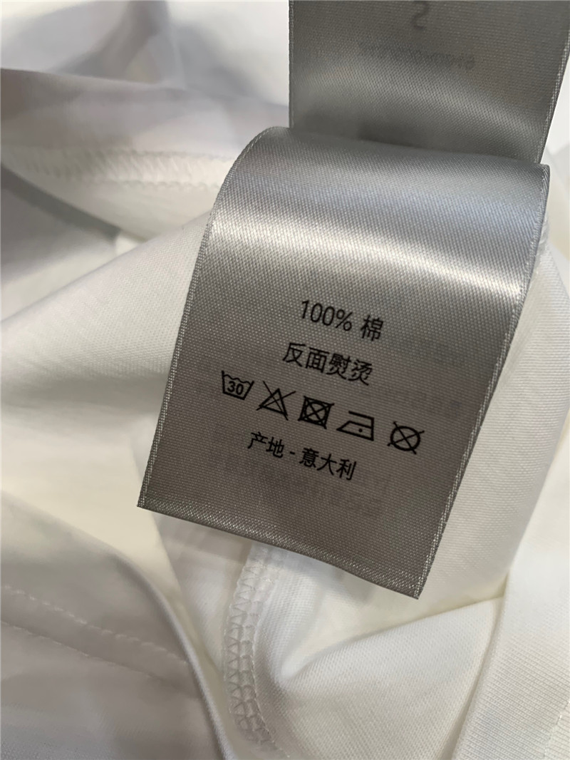 D10r round neck short sleeve t-shirt cheap replica designer clothes