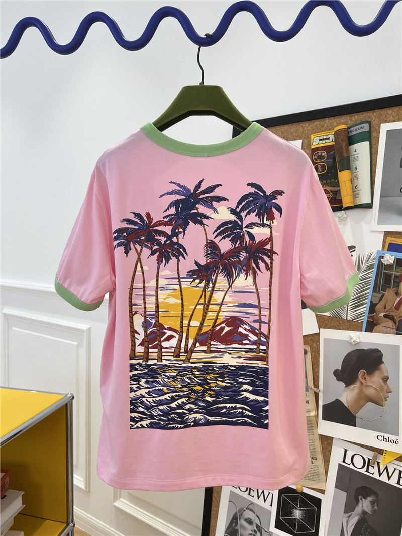 Gucci new t-shirt cheap replica designer clothes