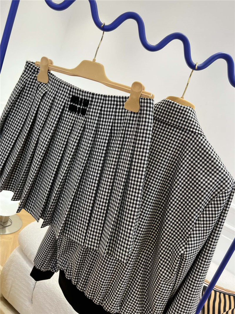 M1um1u new skirt replica designer clothing websites