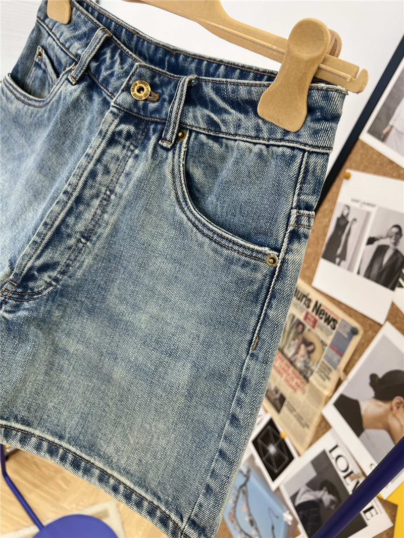 l0vis Vvtt0n lv new denim shorts replica d&g clothing