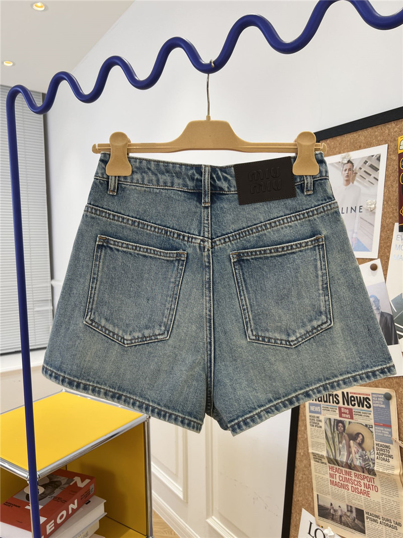 l0vis Vvtt0n lv new denim shorts replica d&g clothing