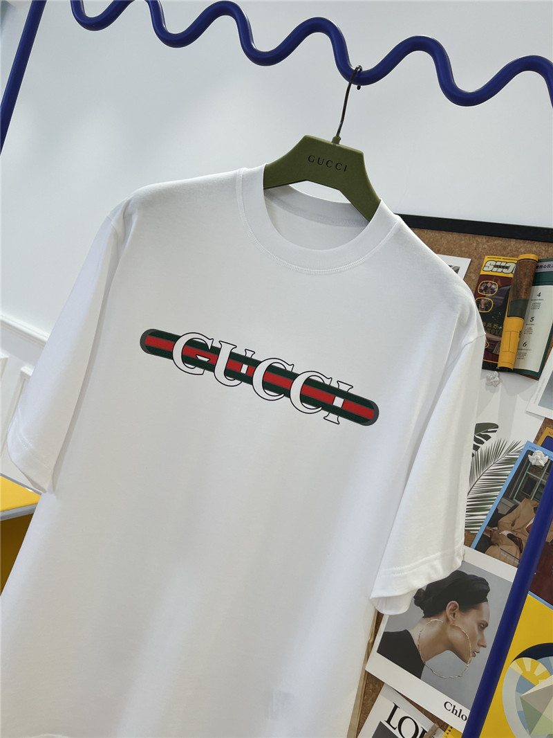 Gvc*1 new t-shirt replica designer clothes