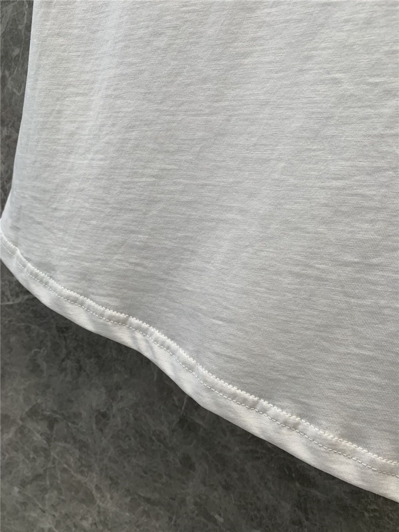 D10r round neck short sleeve t-shirt replica d&g clothing