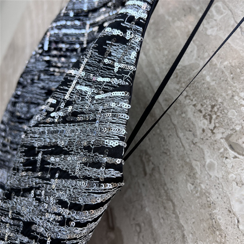 M1um1u studded dress replica designer clothes