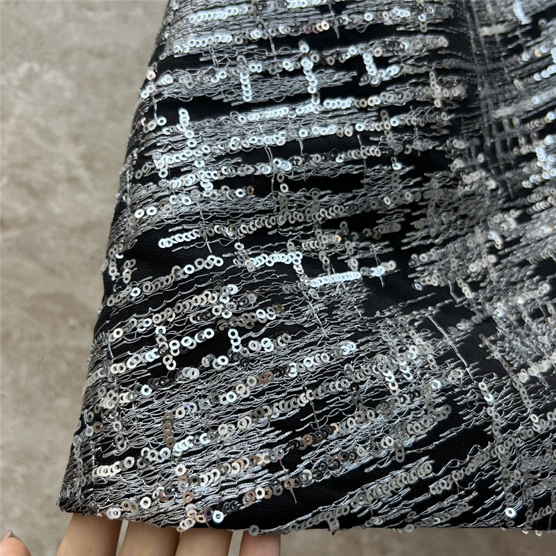 M1um1u studded dress replica designer clothes