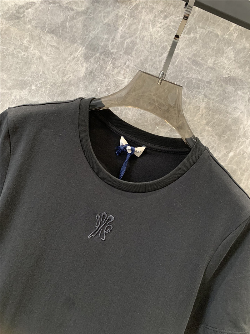 Moncler short sleeve T-shirt cheap replica designer clothes