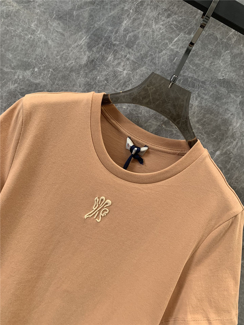 Moncler short sleeve T-shirt cheap replica designer clothes