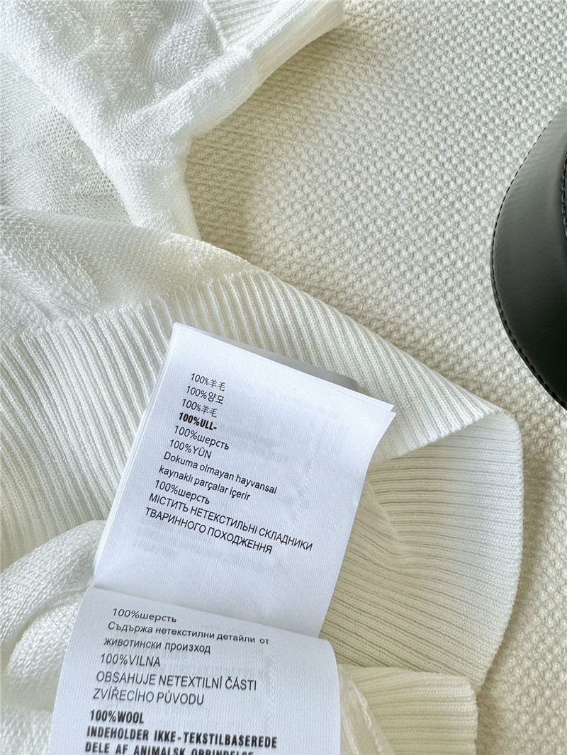 miumiu thin jacquard top replica d&g clothing