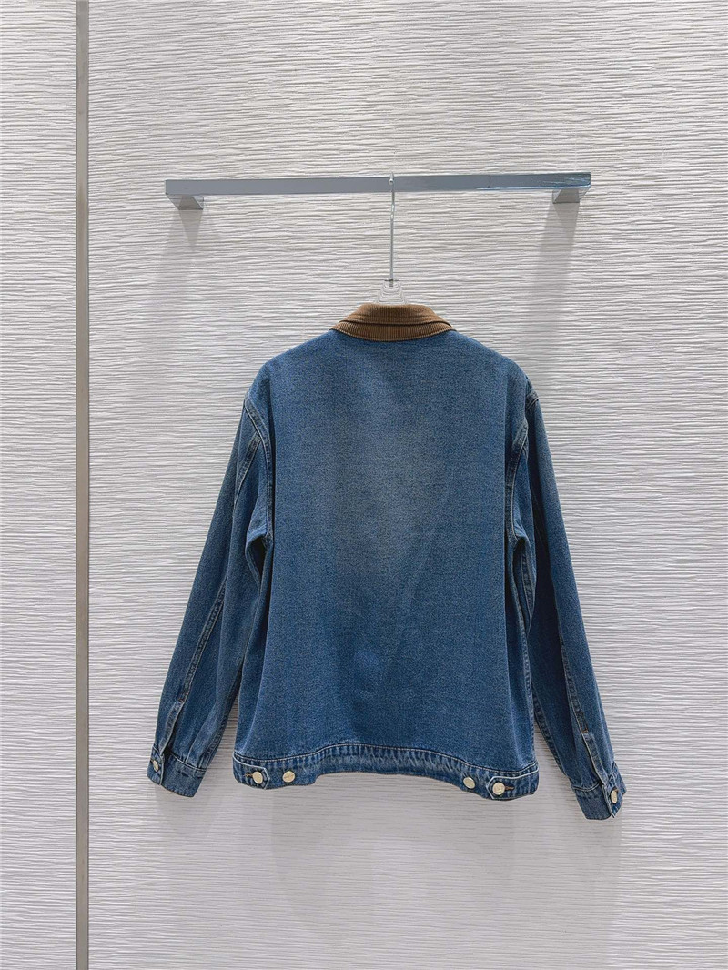 Va1e*ntin0 denim jacket cheap replica designer clothes