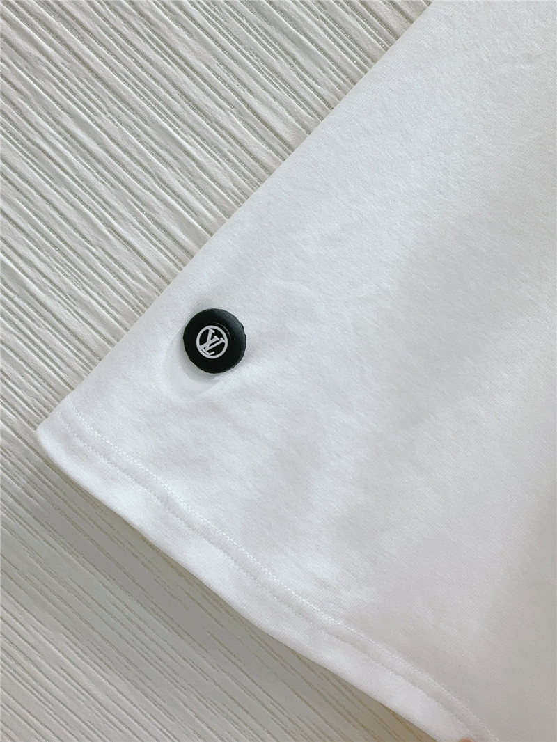 l0vis Vvtt0n white camisole dress