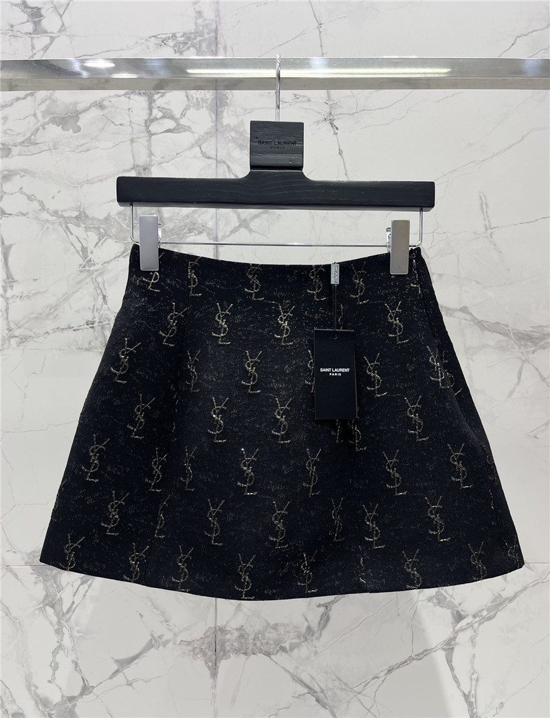 Y51 new a-line skirt replica designer clothes
