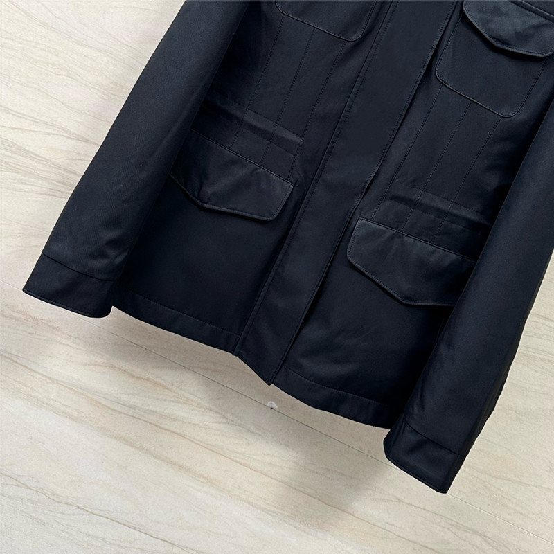 L0r0 P1ana traveler windproof jacket replica clothing