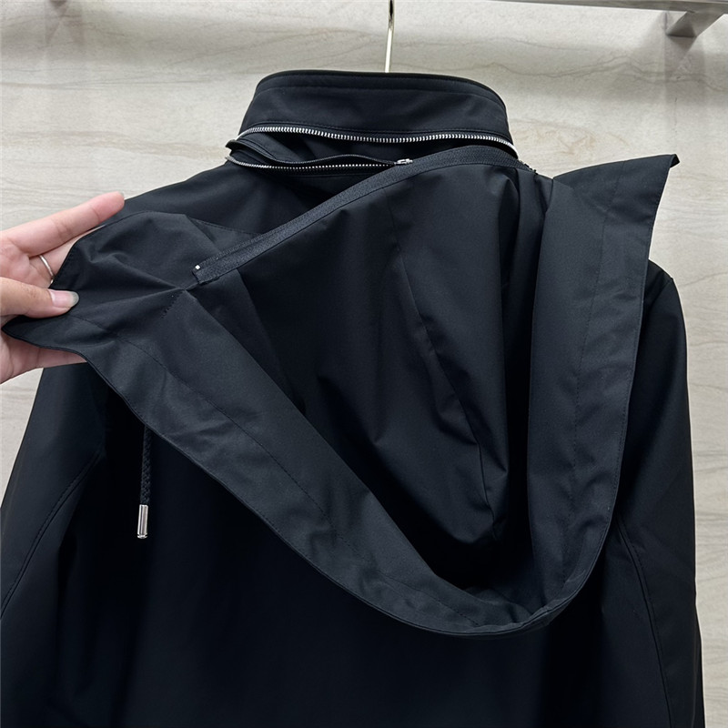 L0r0 P1ana traveler windproof jacket replica clothing