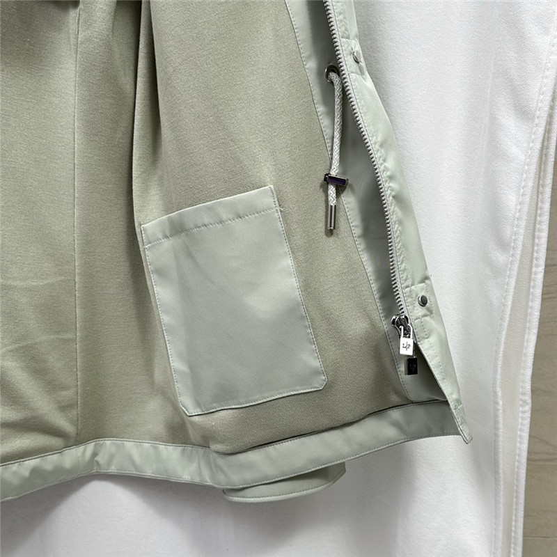 L0r0 P1ana traveler windproof jacket replica clothing