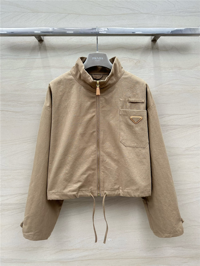 Pra*a jacket jacket replica d&g clothing