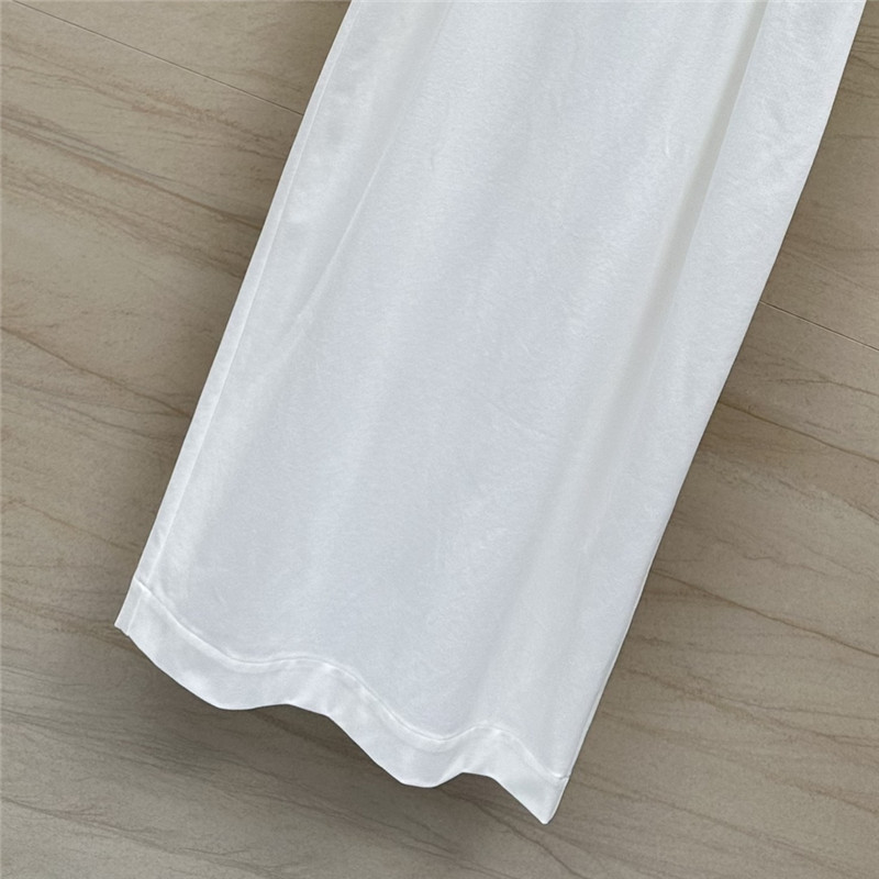 BC sleeveless long dress replica designer clothes