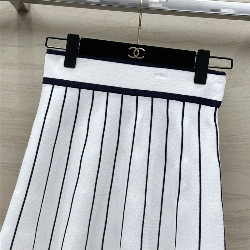 Vivienne Westwood high-waisted knitted mini skirt replica clothes