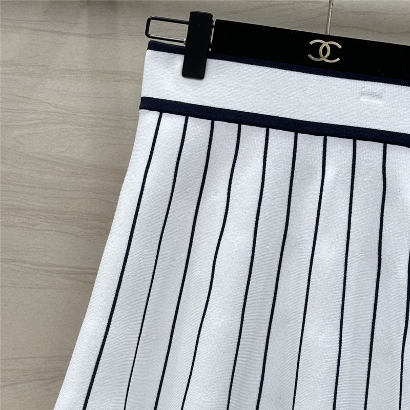 Vivienne Westwood high-waisted knitted mini skirt replica clothes