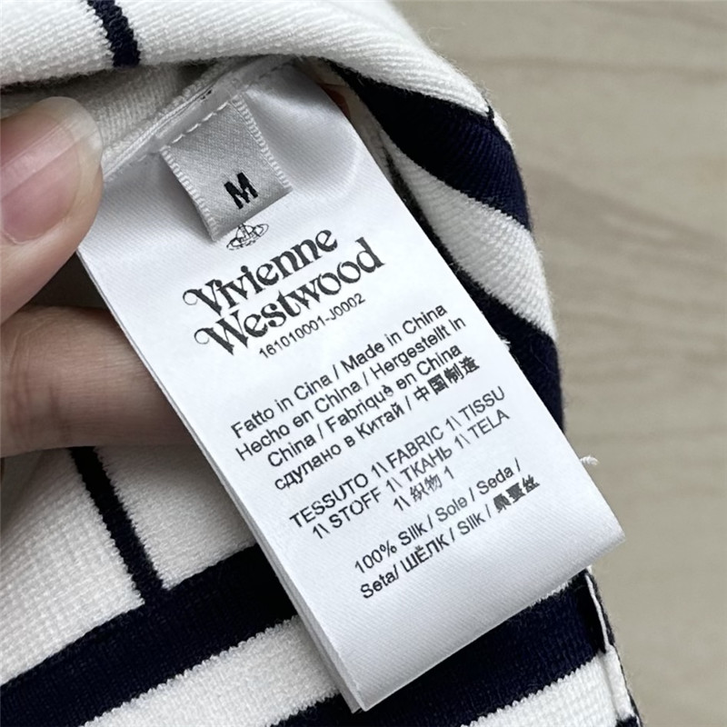 Vivienne Westwood high-waisted knitted mini skirt replica clothes