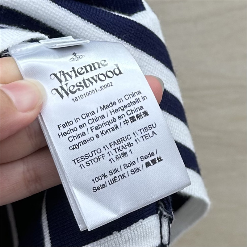 Vivienne Westwood high-waisted knitted mini skirt replica clothes