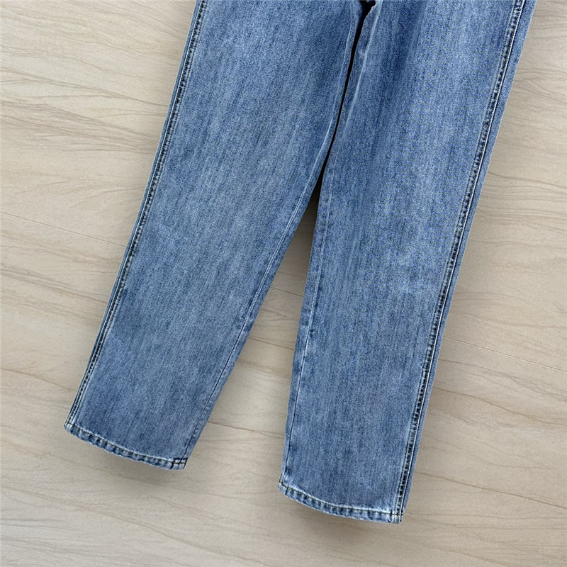 BC chain denim blue jeans replicas clothes