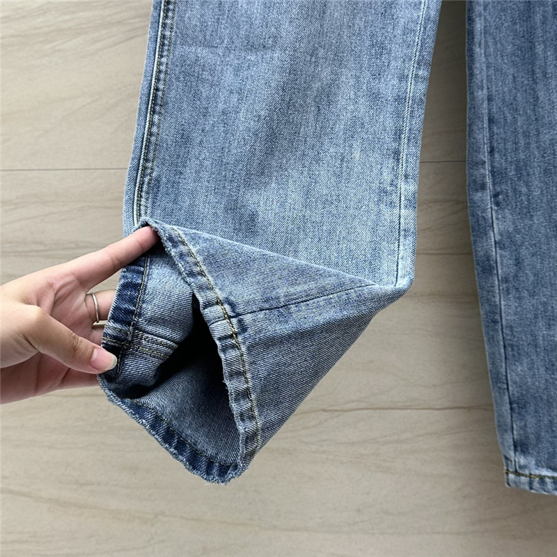 BC chain denim blue jeans replicas clothes