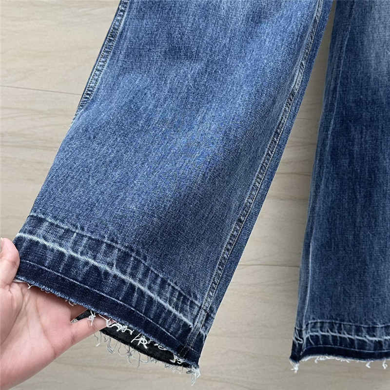D10r double pocket straight jeans replica clothes