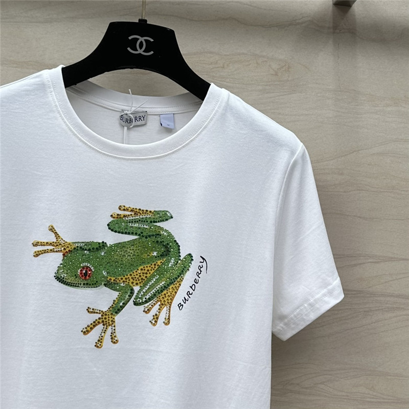 bv*b*rry hot D1am0nd cotton t-shirt replicas clothes