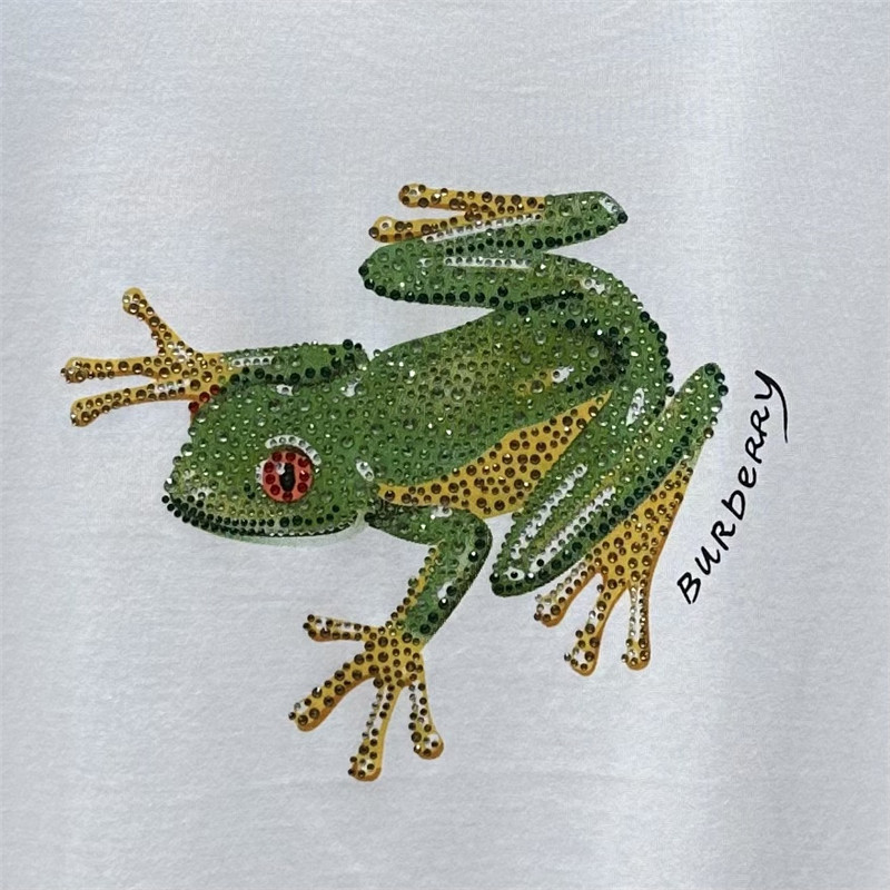 bv*b*rry hot D1am0nd cotton t-shirt replicas clothes