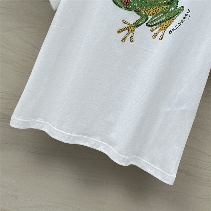 bv*b*rry hot D1am0nd cotton t-shirt replicas clothes