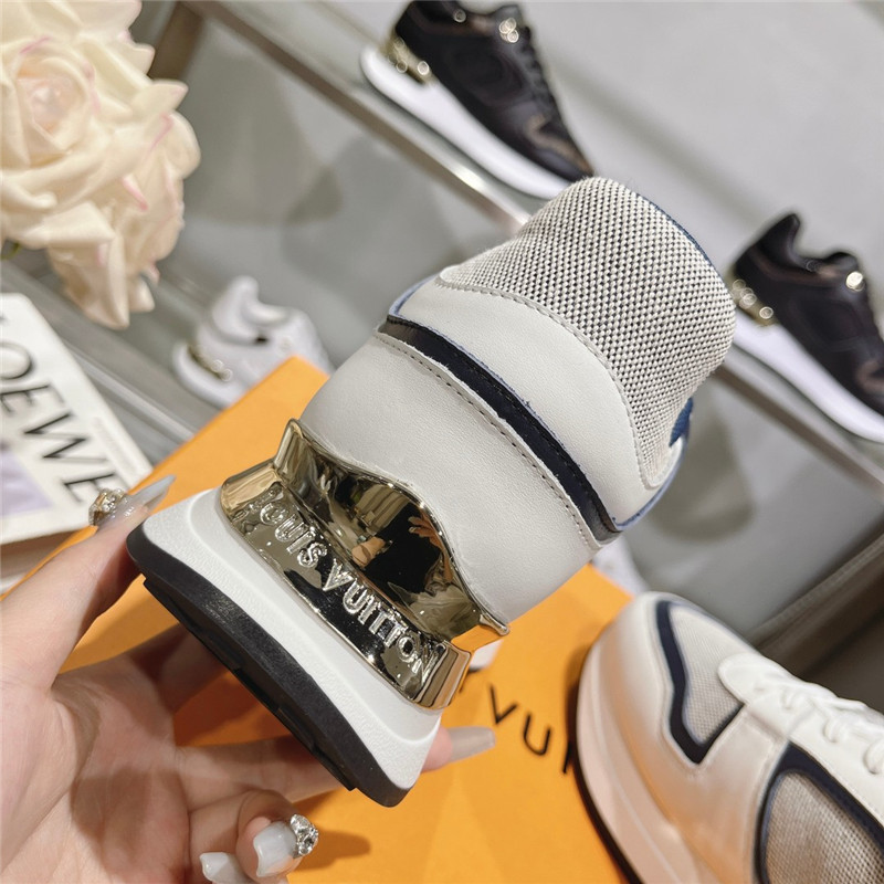 l0vis Vvtt0n lv run away sneakers in blue